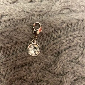 Touchstone Crystal Charm